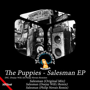 Salesman EP