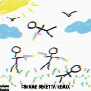 916Koneko - Chrome Beretta (But Your In A Party Bathroom) (feat. Softwilly, LEX PAIN & $atori Zoom) (Explicit)