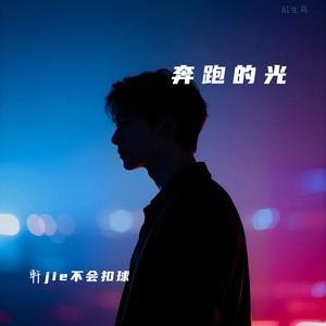 奔跑的光封面