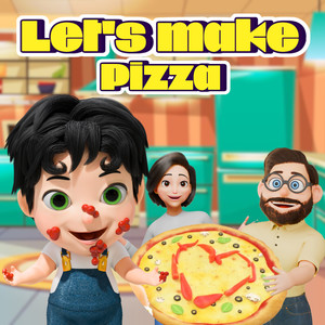 Let's Make Pizza