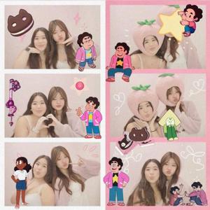 sweet strawberry scent! <3