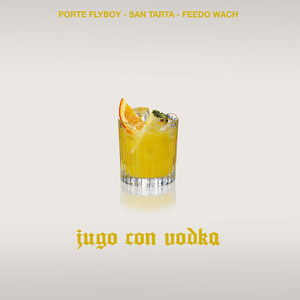 Jugo con Vodka