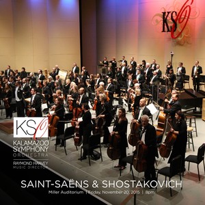 Orchestral Music - VIOTTI, G.B. / THOMAS, A. / SAINT-SAËNS, C. / SHOSTAKOVICH, D. (Kalamazoo Symphony, R. Harvey)