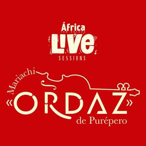 Mariachi Ordaz en África live sessions