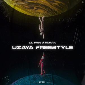 UZAYA FREESTYLE (feat. Lil Pain) [Explicit]