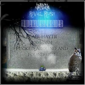 Huckleberries (feat. Lurch Marley) (Explicit)