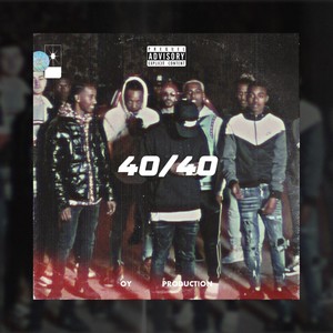 40/40 (feat. באלישג, אבוצ׳י, פוצ׳ו, ג׳ינייס & ג׳ימי) (Explicit)