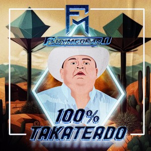 100% Takateado