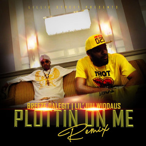 Plottin on Me (Remix)