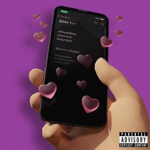 Carte d'Or (feat. Quiddo) (Explicit)