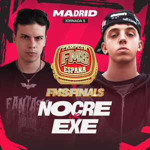 Deluxe - Nocre Vs Exe (Live)