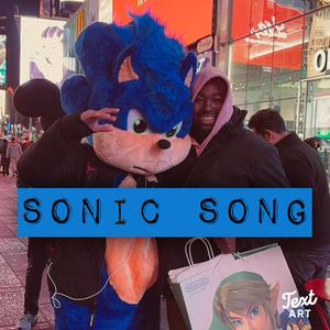 Sonic Song (prod. King Cudjoe)