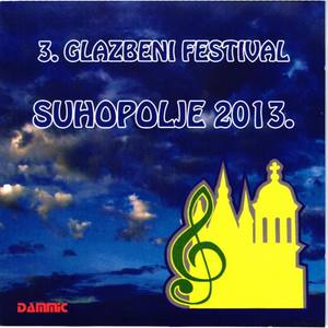 3.Glazbeni festival Suhopolje 2013.