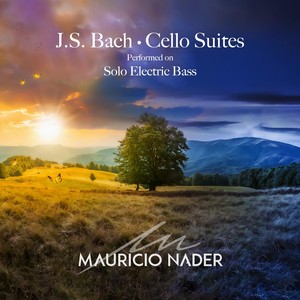 Bach: Cello Suites Performed on Solo Electric Bass