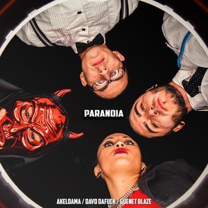 Paranoia(feat. Akeldama, Davo Da****, Guenet Blaze & BoomBapKillaz)