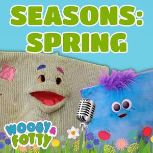 Spring Things-Wooby&Fotty