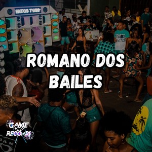 Romano dos Bailes (Explicit)