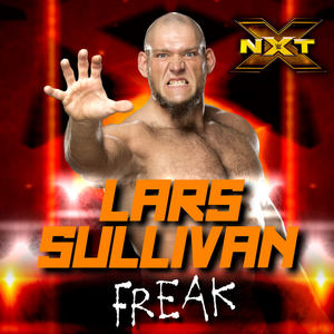 WWE: Freak (Lars Sullivan)