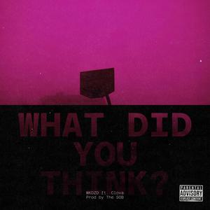 What Did You Think? (feat. Clova) [Explicit]