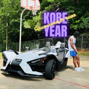 Kobe Year (feat. Briskk) (Explicit)