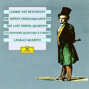 Beethoven: Late Quartets