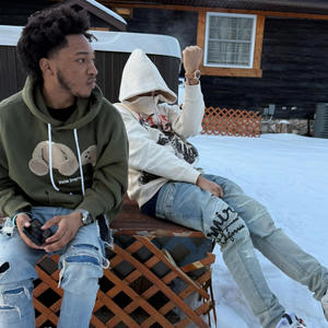 SENT TO THE SKY (feat. 1kChase) (Explicit)