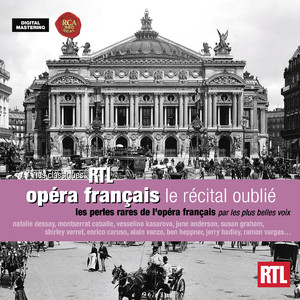 Opéra français - Coffrets RTL Classiques