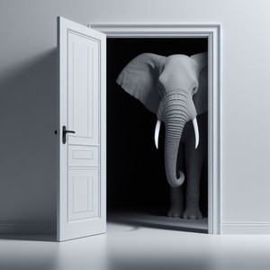 Elephant Shadow (Explicit)