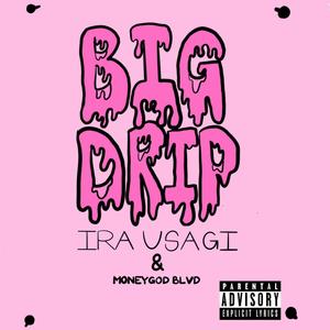 Big Drip (feat. Moneygod Blvd) [Explicit]