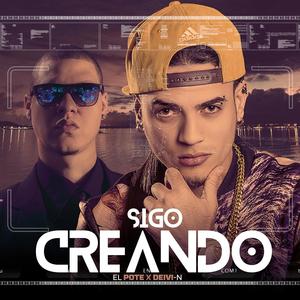 Deivi-N - Sigo creando (feat. el pote) (Explicit)