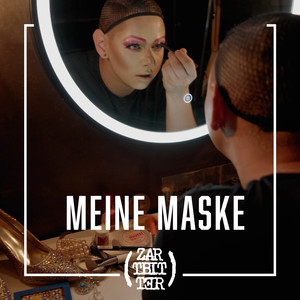 Meine Maske