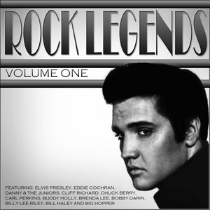 Rock Legends Vol 1