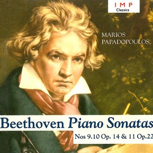 Beethoven: Piano Sonatas, Vol. 3