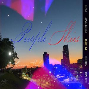 Purple Skies (feat. Cassia Gold)