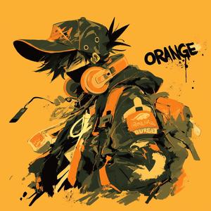 Orange (Hip Hop Mix)