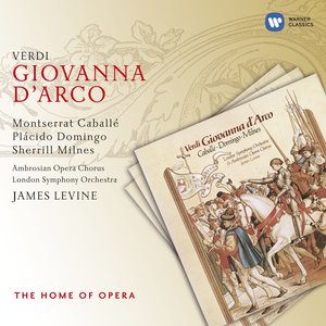 Giovanna d'Arco, Act III - Giovanna d'Arco, Act III: Di novel prodigo il ciel ne arrise (Carlo/Giacomo/Delil)