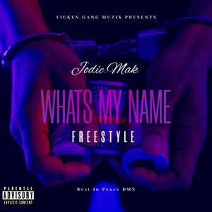 Whats My Name Freestyle (Explicit)