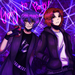 Going To Party! (Explicit)