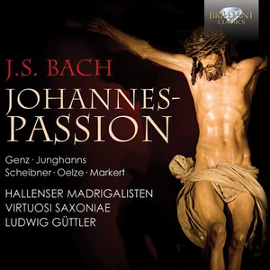 Johannes Passion, BWV 245, Pt. 2 - Chorus. 
