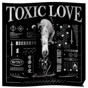 Toxic love (feat. Naiki) [Explicit]