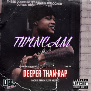 Deeper Than Rap - EP (Explicit)