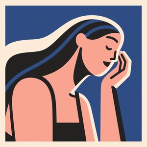 Evening On My Tongue