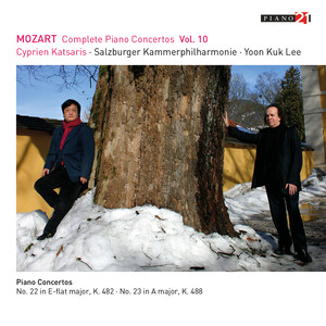 Salzburger Kammerphilharmonie - Piano Concerto No. 23 in A Major, K. 488 - III. Allegro assai (Live)