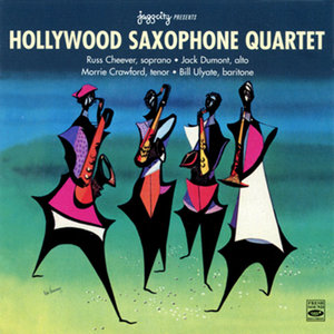 Hollywood Saxophone Quartet