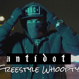 Freestyle Whoopty (Explicit)