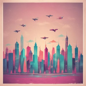 Standing still in the buzzing