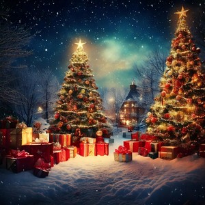 The Glow of Christmas Noel