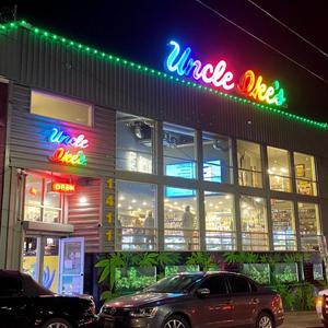 Uncle Ikes (Explicit)