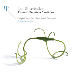 Requiem canticles - VIII. Libera me