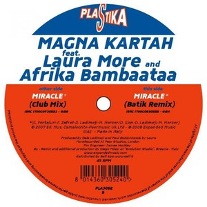 Miracle(Club Instrumental) (Inst.)